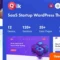 Qik - SaaS Startup WordPress Theme with Lifetime Update.