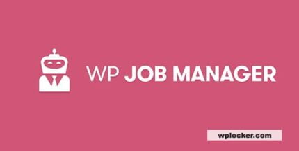 WP Job Manager WordPress Plugin