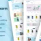 Propharm - Pharmacy & Medical WordPress WooCommerce Theme With Lifetime Update.