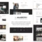 Ambery - Interior Design WordPress Theme With Lifetime Update.