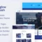 Autoglow - Car Wash WordPress Theme With Lifetime Update.