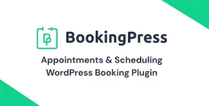 BookingPress Pro Appointment Booking plugin nulled