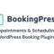 BookingPress Pro Appointment Booking plugin nulled