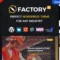 Factory Plus - Industry and Construction WordPress Theme With Lifetime Update.