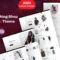 Flaxoc - Fashion Store WooCommerce Theme With Lifetime Update.