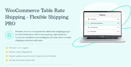 Flexible Shipping PRO