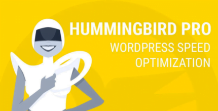 Hummingbird Pro WordPress Plugin