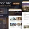 Interior Arc - Architecture WordPress Theme With Lifetime Update.