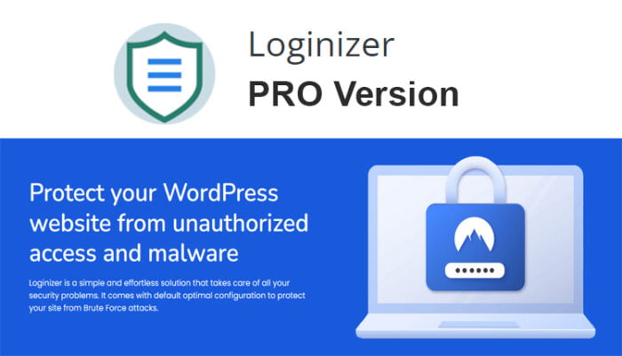 Loginizer Premium WordPress Security pro