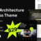 Arcatec - Architecture & Interiors WordPress Theme With Lifetime Update.