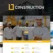 Construction - Business & Building Company WordPress Theme with Lifetime Update.
