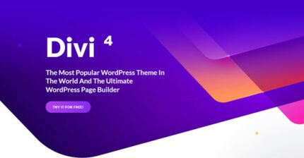 Divi Elegantthemes Premium Wordpress Theme