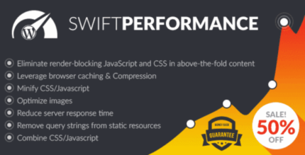 Swift Performance Cache & Performance Booster nulled