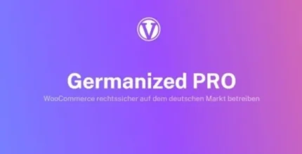 Germanized for Woocommerce Pro