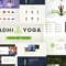 Adhi - Yoga WordPress Theme With Lifetime Update.