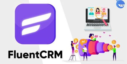 FluentCRM Pro WordPress Plugin