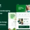 Gardnma - Gardening and Landscaping WordPress Theme With Lifetime Update.