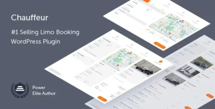 Chauffeur Taxi Booking System for WordPress