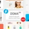 Doma - Multi Vendor Elementor WooCommerce Theme  With Lifetime Update.