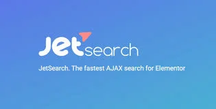 JetSearch AJAX Search widget for Elementor