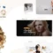 Hair Salon - Barber & Beauty Shop WordPress Theme With Lifetime Update.