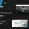 Sectox - CCTV & Security WordPress Theme With Lifetime Update.