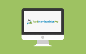 Paid Memberships Pro WordPress Membership Plugin