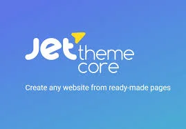 Jet Theme Core Elementor WordPress Plugin