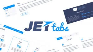 JetTabs Tabs and Accordions for Elementor