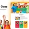 Little Ones - One Page Children/Daycare WordPress Theme With Lifetime Update.