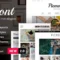 Piemont - Premium Travel & Lifestyle Responsive WordPress Blog Theme With Lifetime Update.