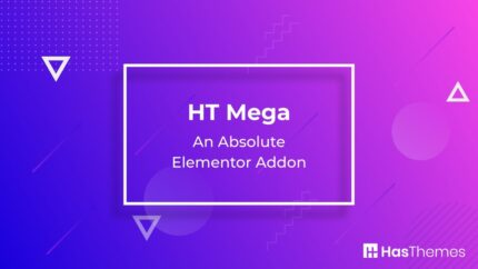 HT Mega Pro Absolute Addons for Elementor Page Builder