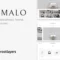 Minimalo - A Minimal Blog WordPress Theme for Creative Websites With Life Time Update.