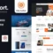 Volport - Logistics & Transport WordPress Theme With Lifetime Update.