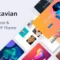 Octavian | Creative Multipurpose WordPress Theme With Lifetime Update.
