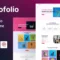 Brofolio – Creative Portfolio WordPress Them With Lifetime update.