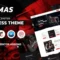 Fitmas - Gym & Fitness Center WordPress Theme With Lifetime Update.