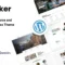 Eduker – Education WordPress Theme With Lifetime Update.