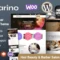 Haarino - Hair Beauty & Makeup Salon WordPress Theme With Lifetime Update.