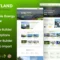 Energyland - Solar & Renewable Energy WordPress Theme With Lifetime Update.