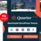 Quarter - Real Estate WordPress Theme With Lifetime Update.