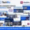 Techbiz - IT Solution & Business Consulting Service WordPress Theme with Lifetime Update.