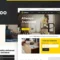 Qesco | Logistic Shipping Company WordPress Theme With Lifetime Update.