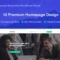 Quanto - Business Responsive WordPress Theme With Lifetime Update.