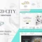 DiCi - Jewelry Shop WordPress Theme With lifetime Update.