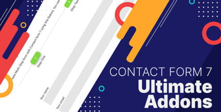 Ultimate Addons for Contact Form 7 Pro