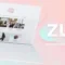 ZUM - Personal Blog WordPress Theme With Lifetime Update.