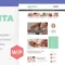 Mamita | Pregnancy & Maternity Cinique Blog WordPress Theme With Lifetime Update.