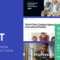 Eject | Web Studio & Creative Agency WordPress Theme With Lifetime Update.