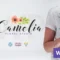 Camelia | Floral Studio Florist WordPress Theme With Lifetime Update.